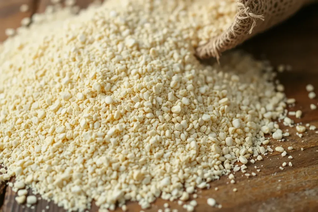 Stone-Ground Cornmeal for Naturally Southern Cornbread